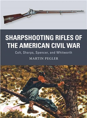 Sharpshooting Rifles of the American Civil War ─ Colt, Sharps, Spencer, and Whitworth