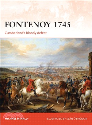 Fontenoy 1745 :Cumberland's ...