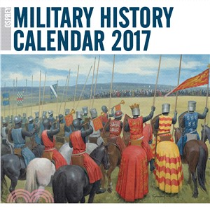 Osprey Military History Calendar 2017