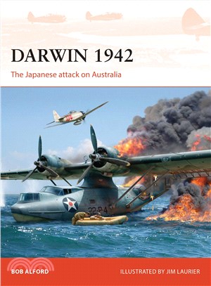 Darwin 1942 :the Japanese at...