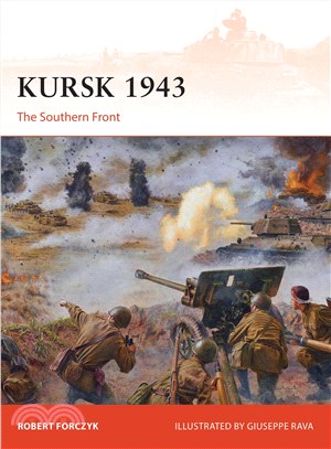 Kursk 1943 :The Southern Fro...