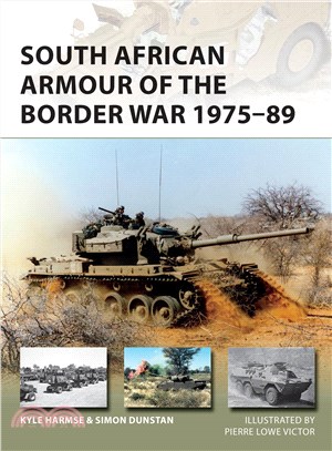 South African Armour of the Border War 1975-89