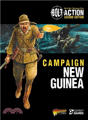 Campaign ─ New Guinea