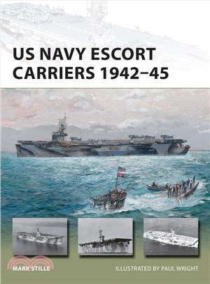 US Navy Escort Carriers 1942-45