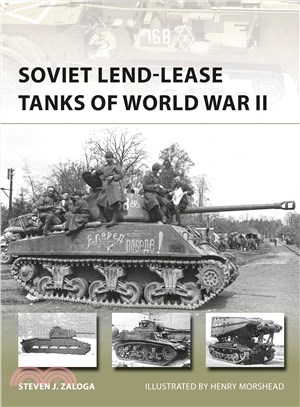 Soviet Lend-Lease Tanks of World War II /