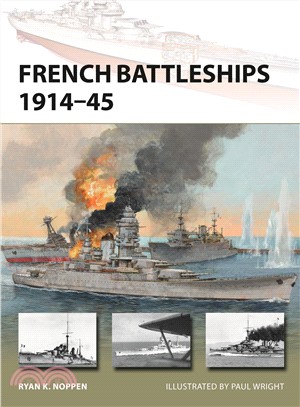 French Dreadnoughts and Fast Battleships 1914-70