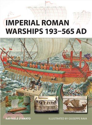 Imperial Roman warships 193-...