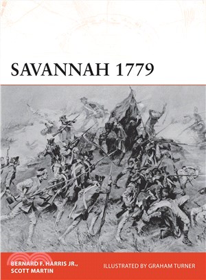 Savannah 1779 ─ The British Turn South