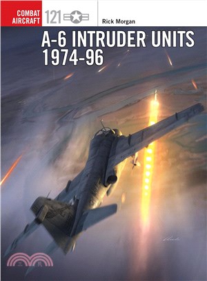 A-6 Intruder Units 1974-96