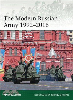 The Modern Russian Army 1992-2016