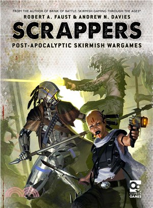 Scrappers :Post-Apocalyptic ...