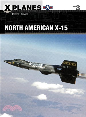 North American X-15