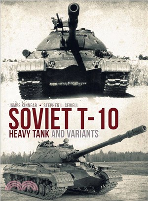 Soviet T-10 Heavy Tank and V...