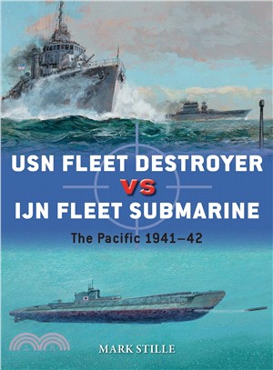 Usn Fleet Destroyer Vs Ijn Fleet Submarine ― The Pacific 1941?3