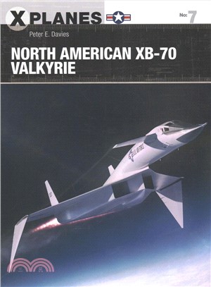 North American Xb-70 Valkyrie