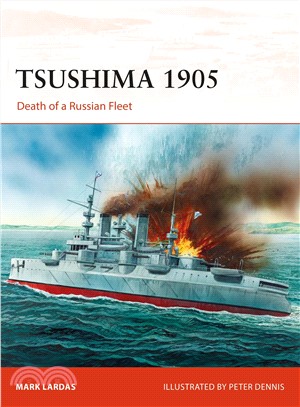 Tsushima 1905 ― Death of a Russian Fleet