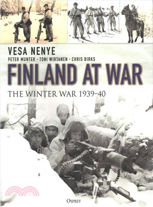 Finland at War ─ The Winter War, 1939-40