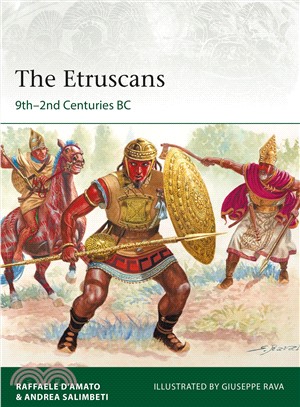 The Etruscans 9th-2nd Centuries Bc ― 9th?nd Centuries Bc