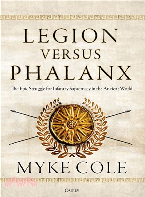 Legion Versus Phalanx ― The Epic Struggle for Infantry Supremacy in the Ancient World