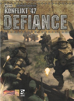 Konflikt '47 - Defiance