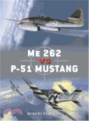 Me 262 vs. P-51 Mustang