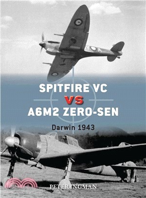 Spitfire Vc Vs A6m2/3 Zero-sen ― Darwin 1943