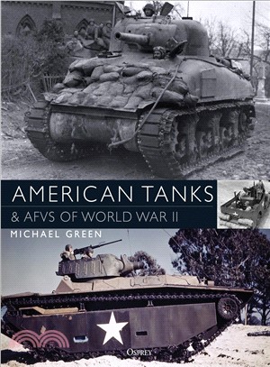 American tanks & AFVs of Wor...