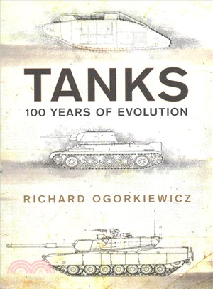 Tanks :100 years of evolutio...