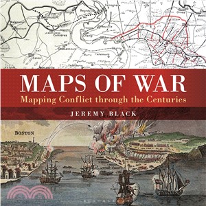 Maps of War ― Mapping Conflict Through the Centuries