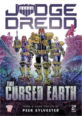 Judge Dredd ― The Cursed Earth