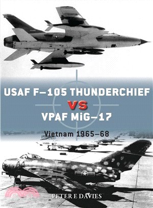 Usaf F-105 Thunderchief Vs Vpaf Mig-17 ― Vietnam 1965?8