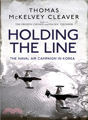 Holding the Line ― The Naval Air Campaign in Korea