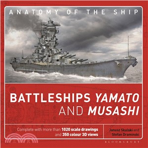 Battleships Yamato and Musas...