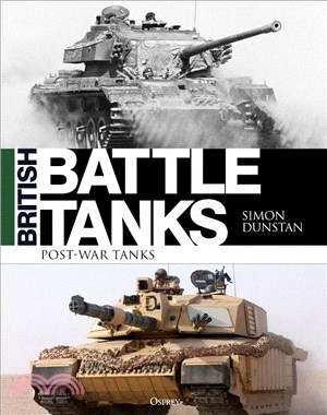 British Battle Tanks ― Post-war Tanks