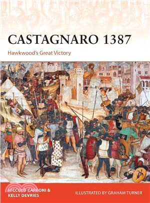 Castagnaro 1387 ― Hawkwood Great Victory