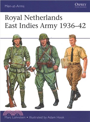 The Royal Netherlands East Indies Army 1936?2