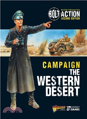 Campaign ― The Western Desert
