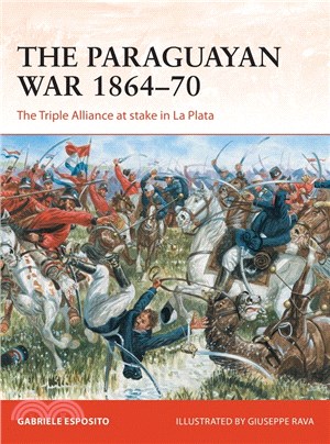 The Paraguayan War, 1864?0