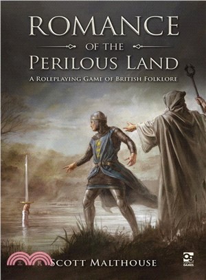 Romance of the Perilous Land ― A Roleplaying Game of British Folklore