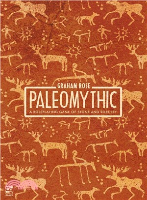 Paleomythic ― A Roleplaying Game of Stone and Sorcery