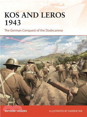 Kos and Leros 1943