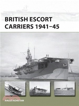 British Escort Carriers 1941?5