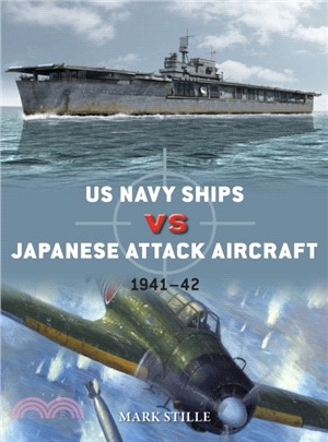 US Navy Ships vs Japanese Attack Aircraft