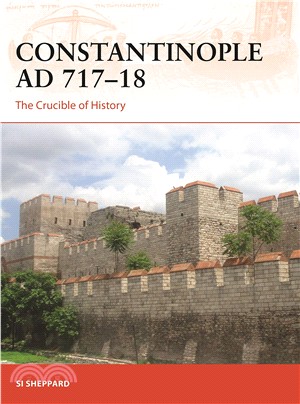 Constantinople AD 717–18