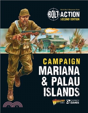 Campaign ― Mariana & Palau Islands