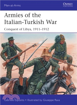 Armies of the Italian-Turkish War