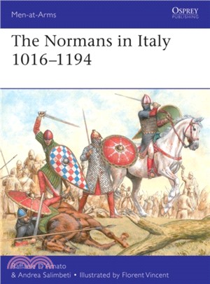 The Normans in Italy 1017–1194