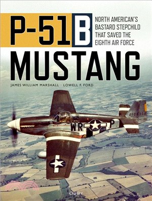 P-51b Mustang ― North American Bastard Stepchild That Saved the Eighth Air Force