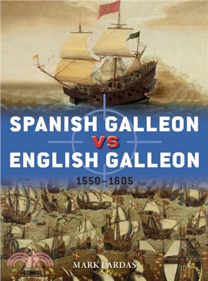 Spanish Galleon vs English Galleon