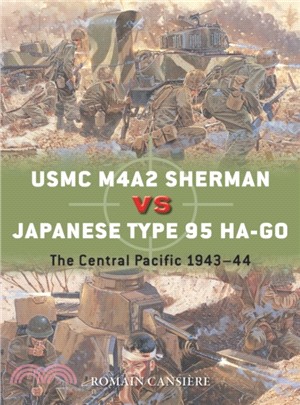 USMC M4A2 vs Japanese Type 95 Ha-Go